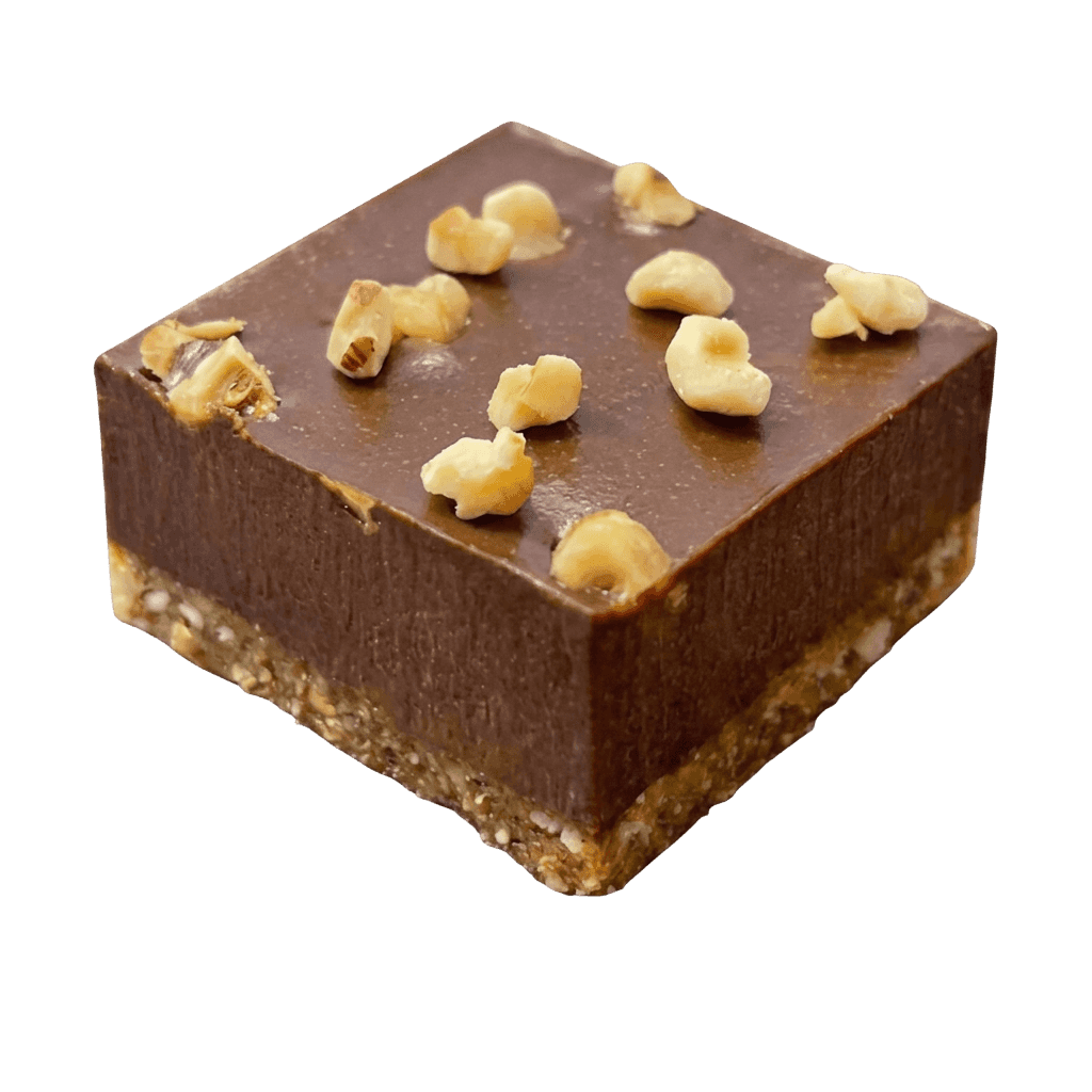 Chocolate hazelnut (V, VG, G, L)