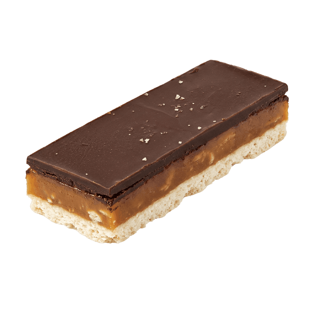 Raw snickers-bar (V, VG, G, L)