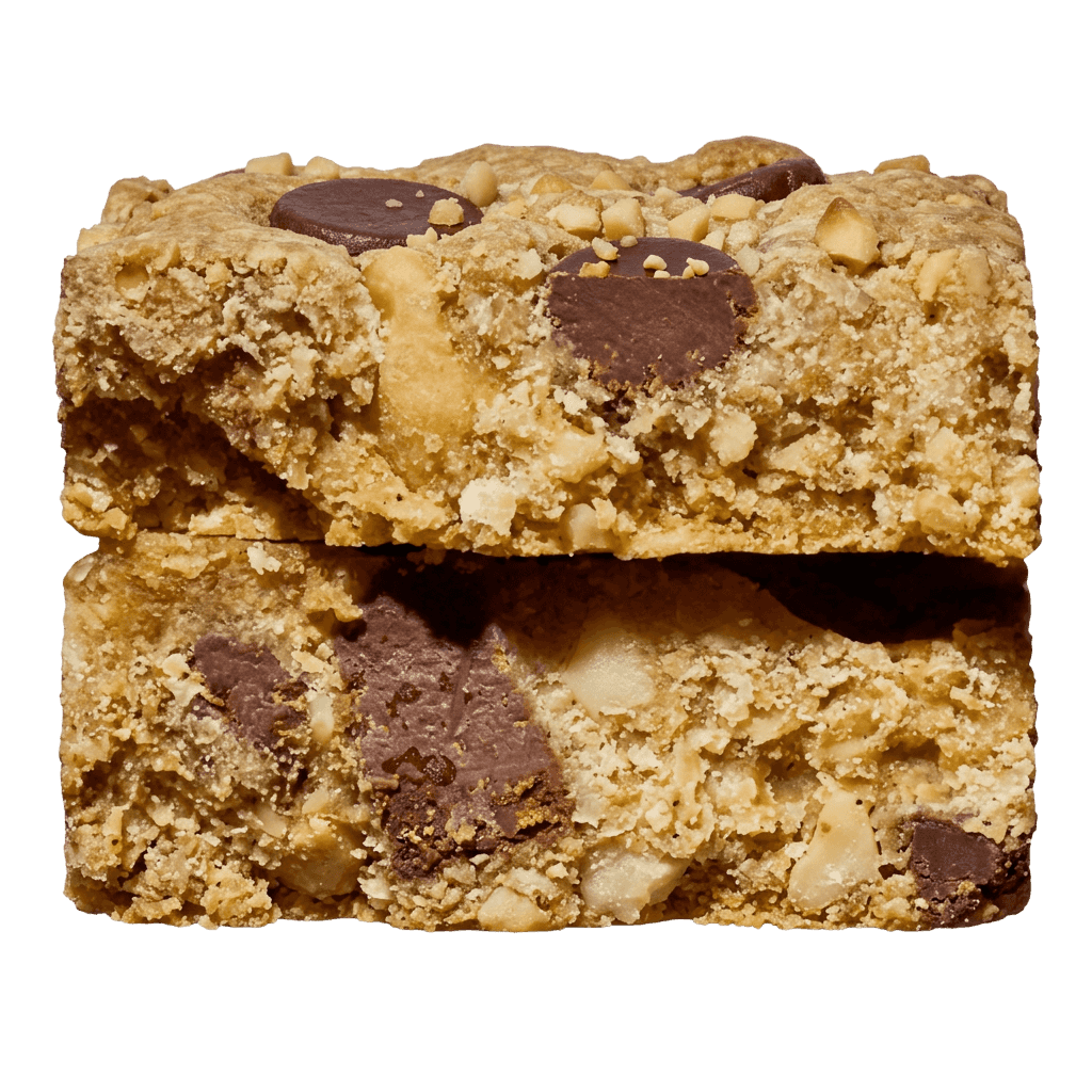 Chocolate chip peanut cookie