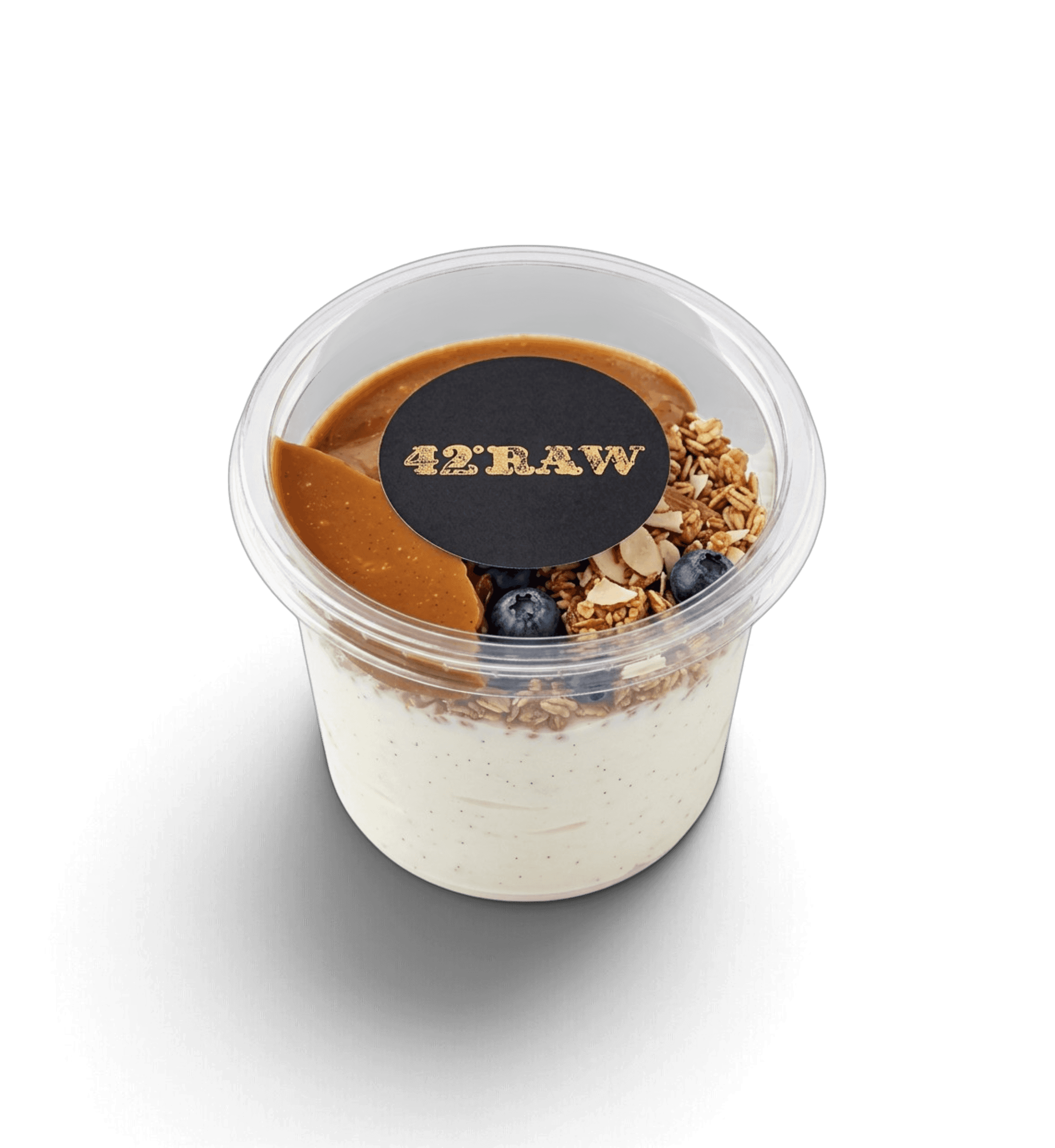 Granola Bowl (V, VG, G, L)