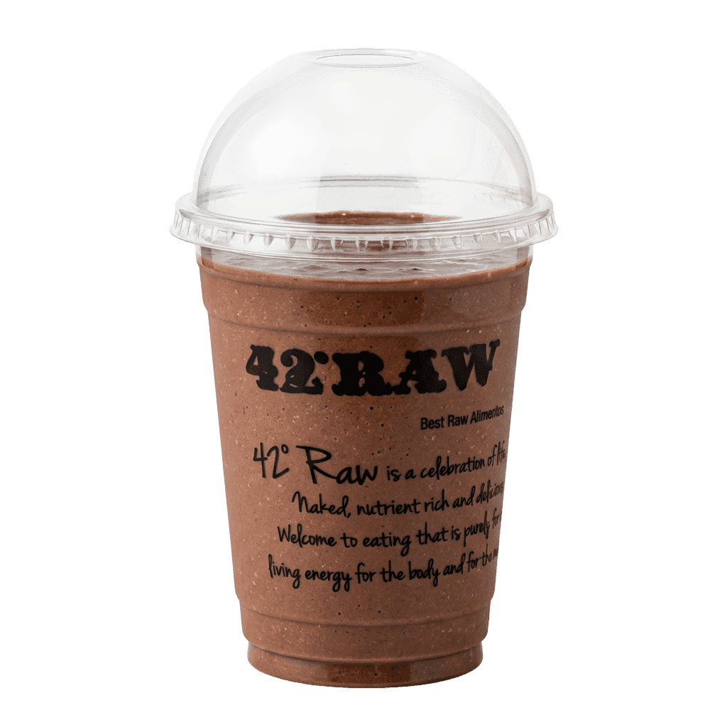Økologisk chokolade milkshake 0,4 l (V, VG, G, L)