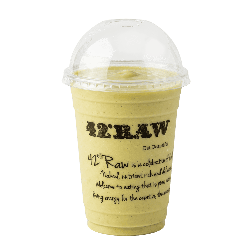 Økologisk matcha milkshake 0,4 l (V, VG, G, L)