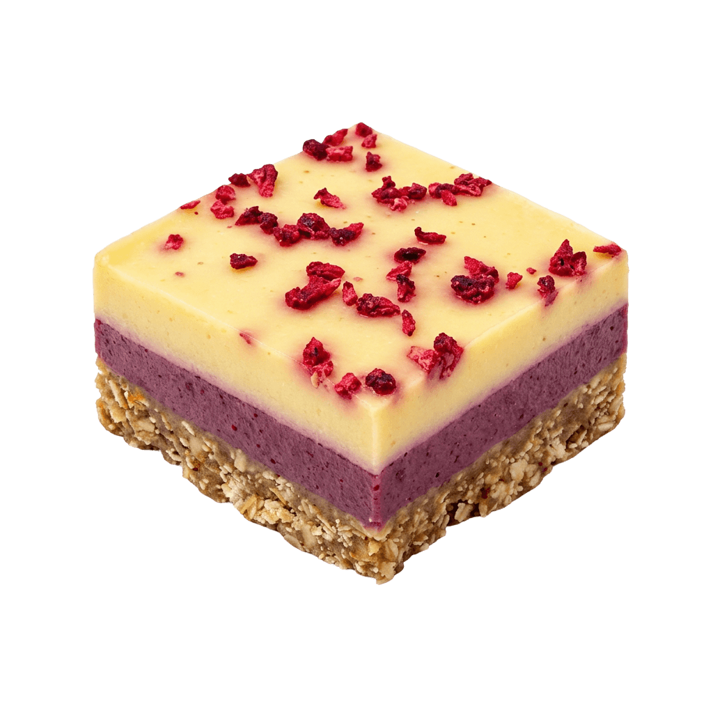 Raspberry passion fruit (V, VG, G, L)