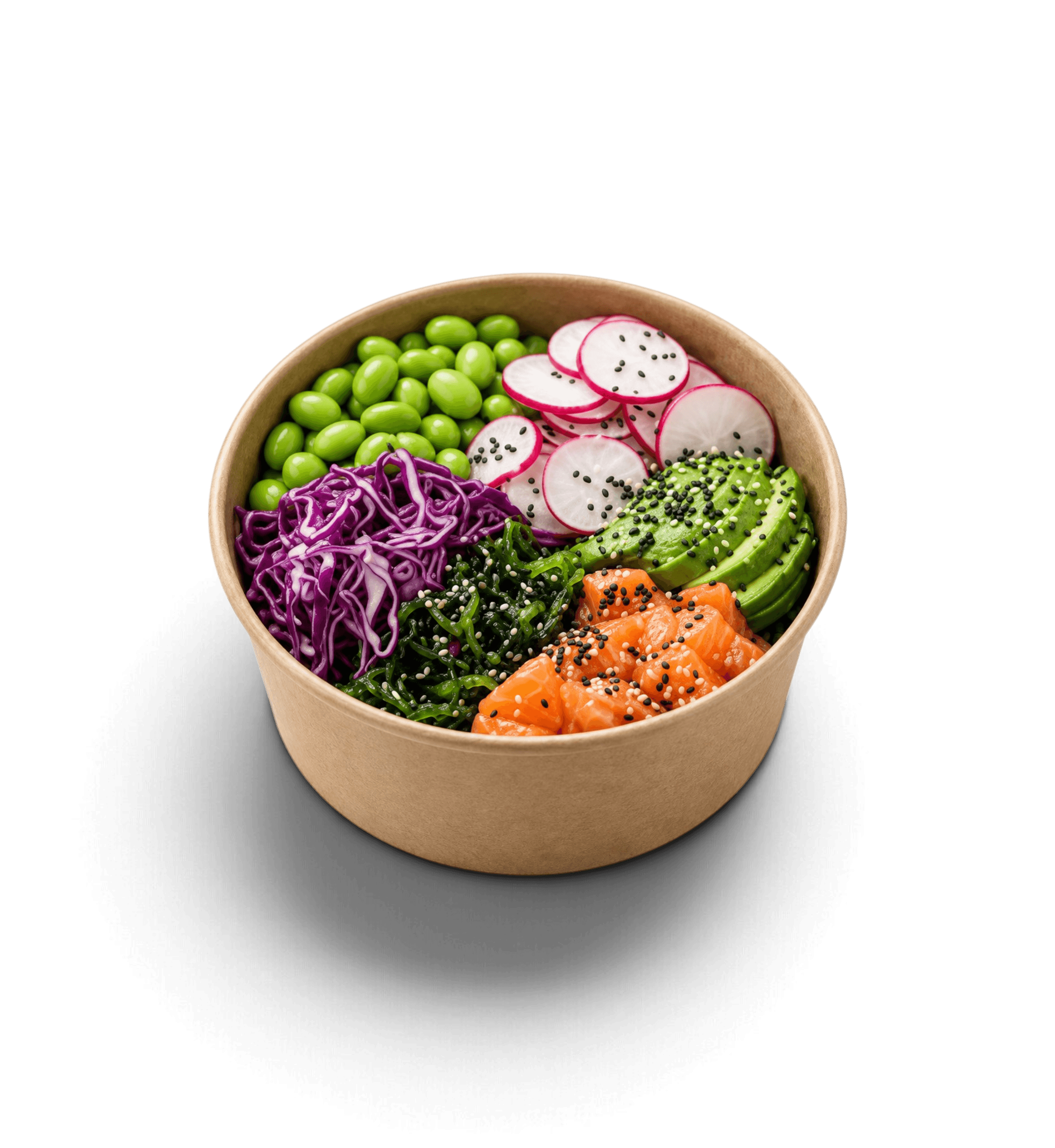 Laks Poké (G, L)