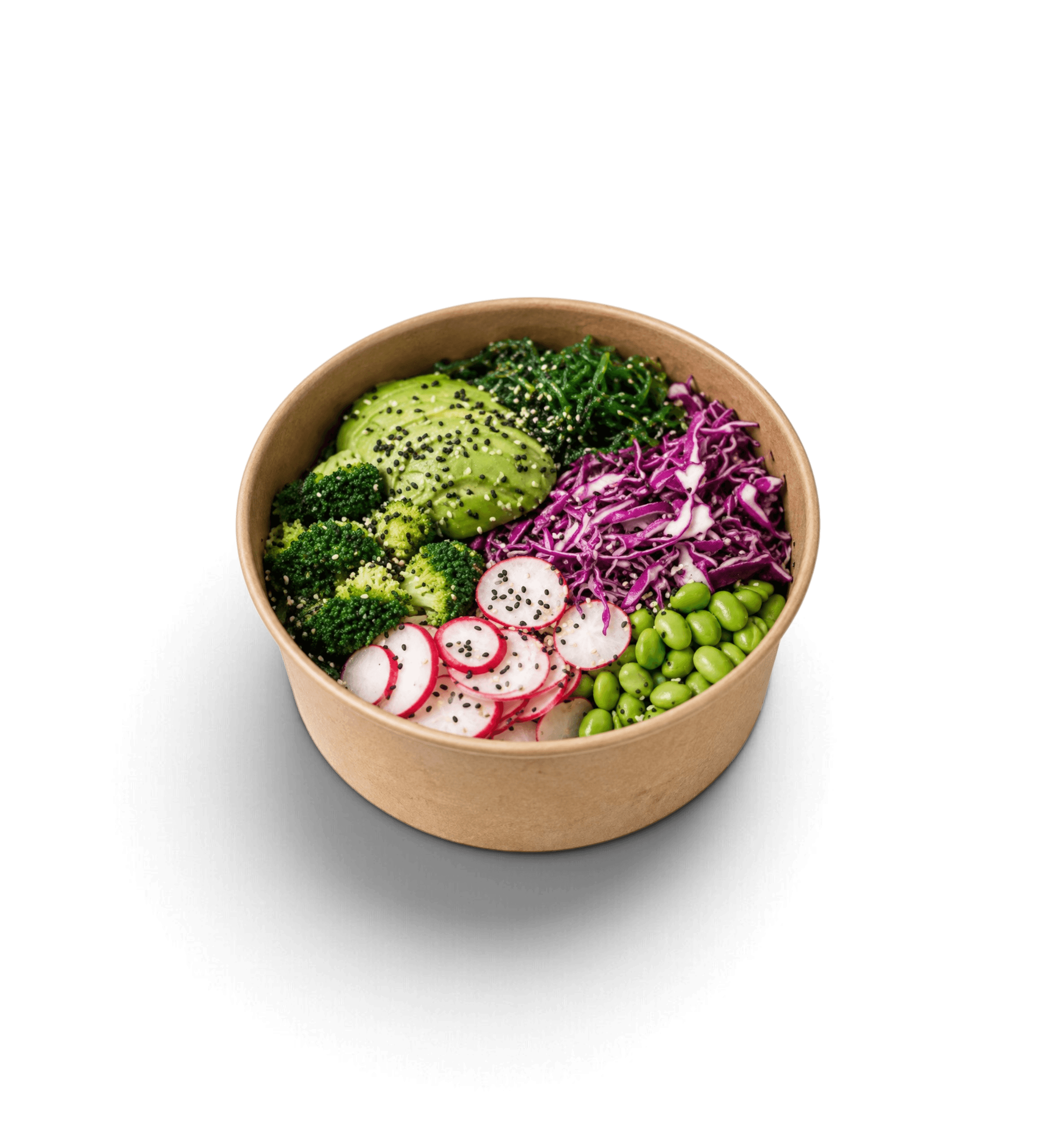 Green Poké (V, VG, G, L)